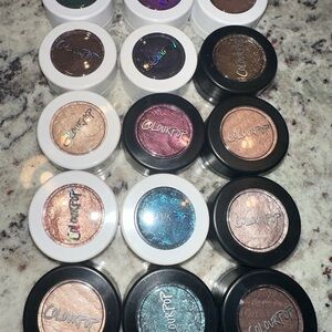 ColorPop Supershock Eyeshadows bundle